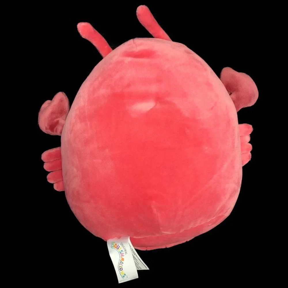 Squishmallow Lorono The Lobster Plush